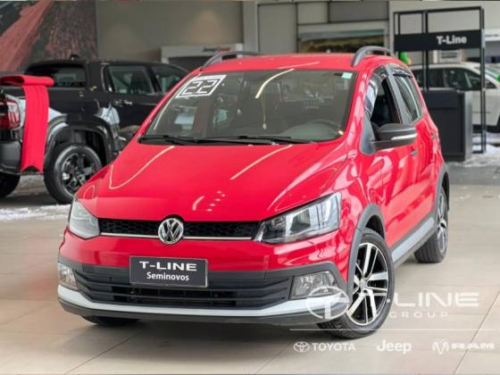 VOLKSWAGEN FOX 1.6 MSI TOTAL FLEX XTREME 4P MANUAL VOLKSWAGEN FOX 1.6 MSI TOTAL FLEX XTREME 4P MANUAL